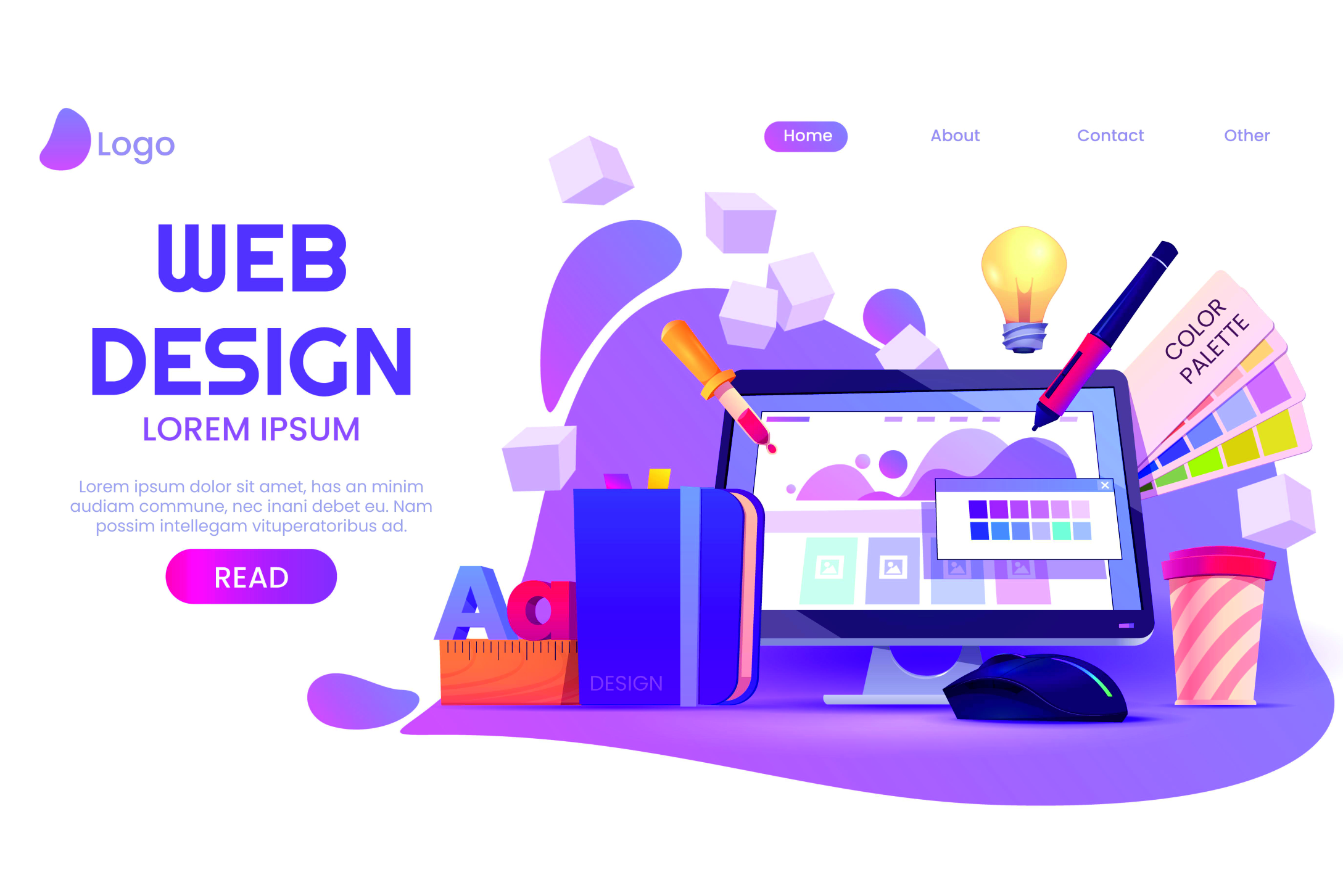 web web